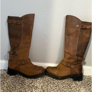 Harley Davidson boot
